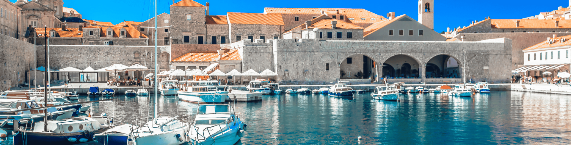 Crocia & Eslovnia com Cruzeiro pelo Mar Adritico